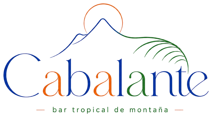 Cabalante, bar tropical de montaña